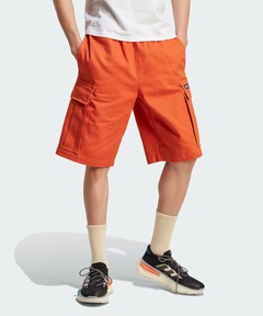 adidas★ウォッシュド カーゴ ジョーツ★今期のおすすめ！ ウォッシュド カーゴツイル ジョーツ / ハーフパンツ