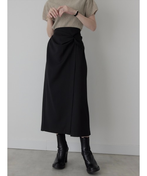 amel（エイメル）の「インバーテッドプリーツスカート（スカート