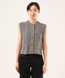 Levi's | Levi's/リーバイス ケーブルニット ベスト(ベスト)
