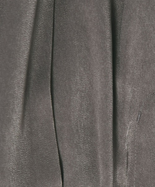 HARE（ハレ）の「【百田夏菜子着用/SET UP対応 】KIHINNベルトワイドパンツ(HARE)（その他パンツ・レディース・グレイッシュベージュ/ブラック・FREE）」の22枚目の写真