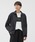 MARGARET HOWELL�i�}�[�K���b�g�n�E�G���j�́uRECYCLE NYLON LIGHT POPLIN �T�iT�V���c/�J�b�g�\�[�j�v�b�`���R�[��