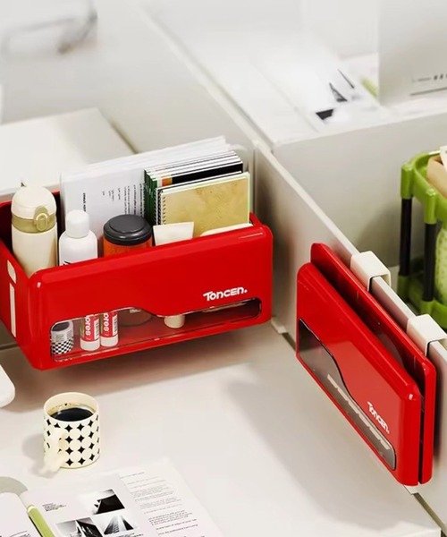 Sowel. / ソエル 】 折りたたみ マルチ 収納ボックス #（収納グッズ