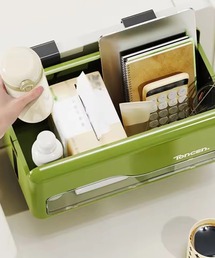 Sowel.（ソエル）の「【 Sowel. / ソエル 】 折りたたみ マルチ 収納ボックス #（収納グッズ）」