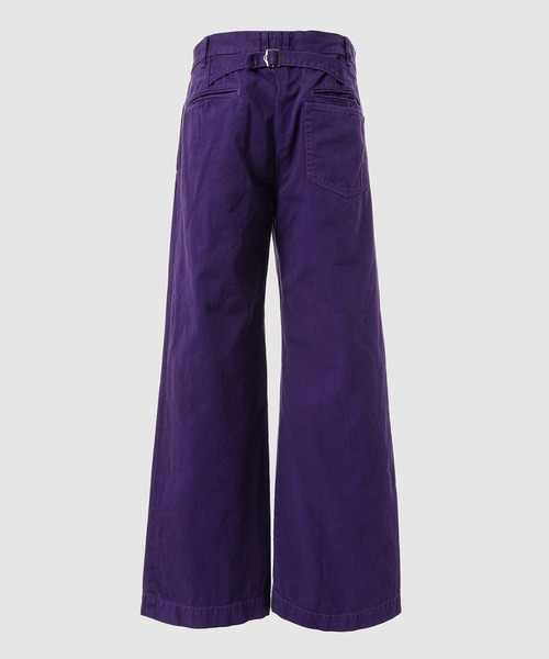 パンツ DAIRIKU CooperAdjuster Wide Chino Pants Cooper'Dyed Adjuster Wide Chino Pants（チノパンツ）｜DAIRIKU