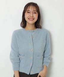 新品 アプワイザーリッシェ 24SS スパンコールニットアンサンブル WEB限定 Apuweiser-riche スパンコールニットアンサンブル - メルカリ