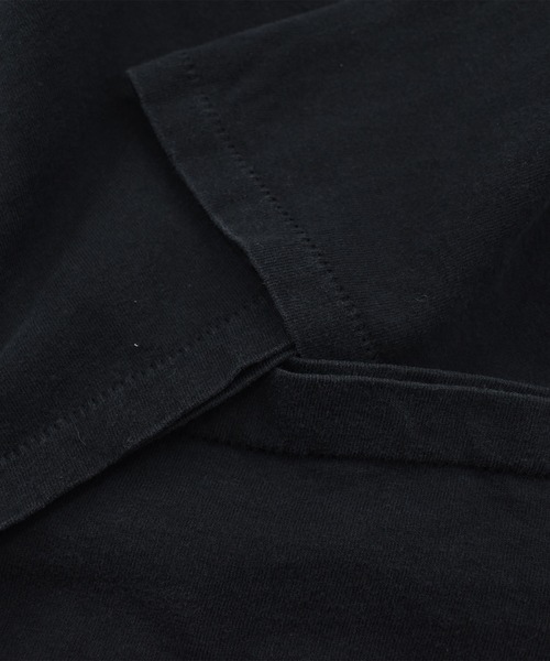 VINTAGE（ヴィンテージ）の「【USED】90’s ONITA “Wolf” アニマル Tシャツ USA製（Tシャツ/カットソー・メンズ・ブラック・X-LARGE）」の6枚目の写真