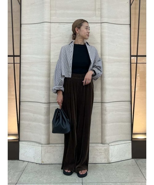 セール】イージーケアクロップド釦ダウンシャツ（シャツ/ブラウス