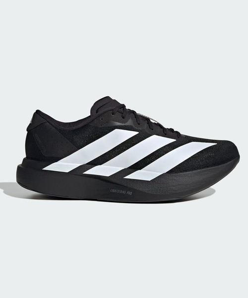 adidas evosl メンズ25.5cm ヨドバシ.com - アディダス adidas アディゼロ EVO SL メンズ