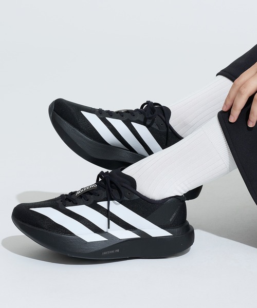 adizero EVO SL / アディダス adidas 25.5㌢ アディゼロ EVO SL / Adizero EVO SL / ランニングシューズ