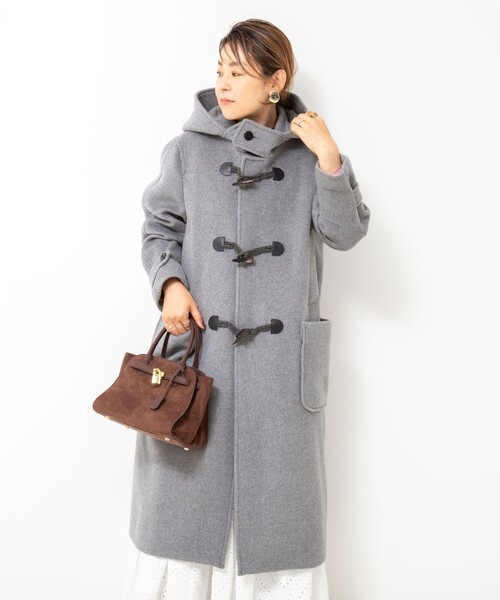 セール】NMPダッフルコート（ダッフルコート）｜NOLLEY'S（ノーリーズ