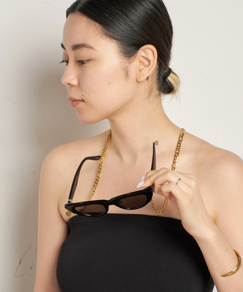 Sunny Cords/サニーコーズ】Figaroglasses chain（メガネ）｜AP STUDIO