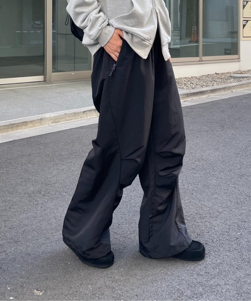 カーブライン撥水リップストップパンツ（その他パンツ）｜COLONY 2139