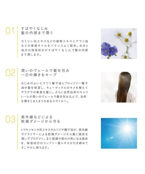 john ｍasters organics（ジョンマスターオーガニック）の「G&Cリーブインコンディショニングミスト レモネード <ハローキティ 限定デザイン>110mL（ヘアオイル/ヘアミルク・レディース・イエロー・FREE）」の4枚目の写真