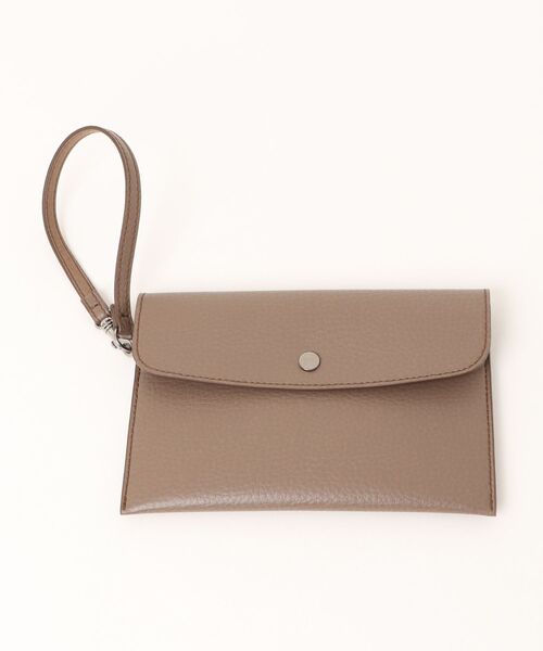 STELLA McCARTNEY（ステラマッカートニー）の「Logo Crossbody Tote Bag / ロゴ クロスボディ トートバッグ（トートバッグ・レディース・アッシュブラウン・ONE SIZE）」の5枚目の写真