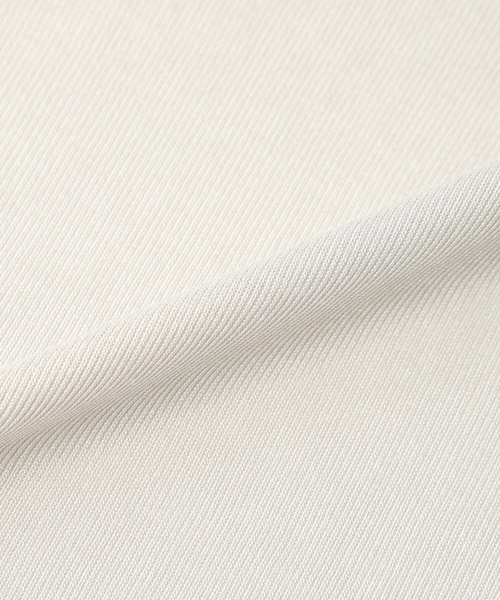 A/C DESIGN BY ALPHA CUBIC（エーシーデザインバイアルファキュービック）の「トッパーカーディガン（カーディガン/ボレロ・レディース・ライトグレー/ブラック・M/L/LL/3L）」の22枚目の写真