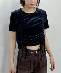 ベロアドロストTEE