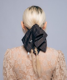 Carmelo | Drop pearl XL chouchou(シュシュ)