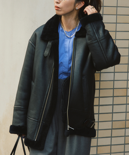 ジャケット・アウター VERMEIL par iena アウター早見表】VERMEILの最新アウターラインナップ｜VERMEIL par