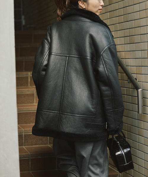 アビエイタージャケット（その他アウター）｜VERMEIL par iena