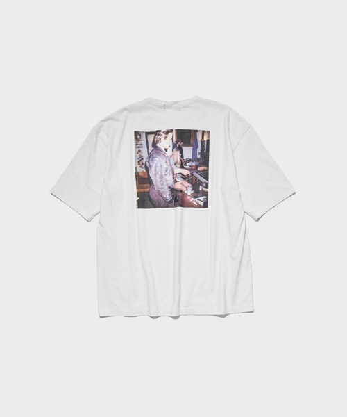 23SS美品　アンダーカバー　UNDERCOVER ユニコーンTシャツ 2 白 23SS美品 アンダーカバー UNDERCOVER ユニコーンTシャツ 2 白