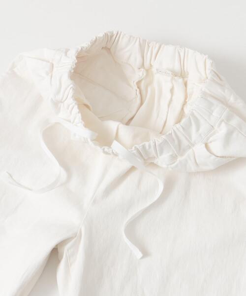 かぐれ（カグレ）の「コットンストレッチイージーパンツ（その他パンツ・レディース・ベージュ/ブラック/オフホワイト/グレー・FREE）」の20枚目の写真