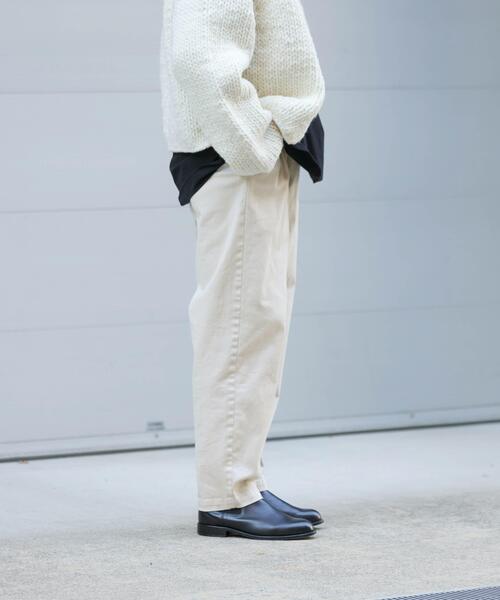 コットンストレッチイージーパンツ（その他パンツ）｜かぐれ（カグレ