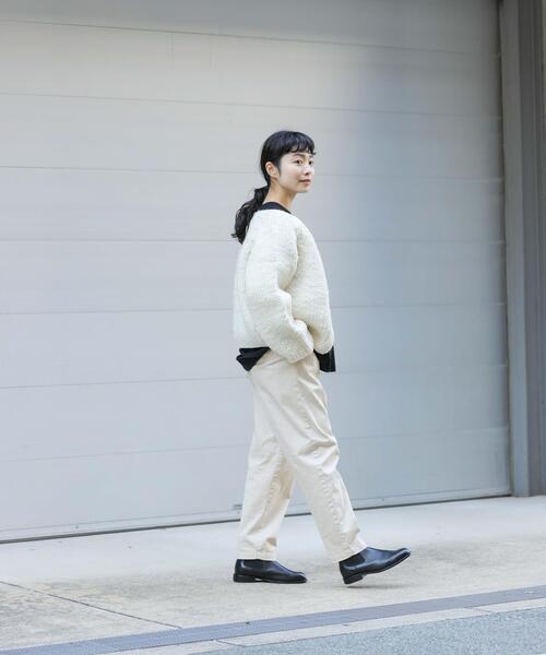 コットンストレッチイージーパンツ（その他パンツ）｜かぐれ（カグレ