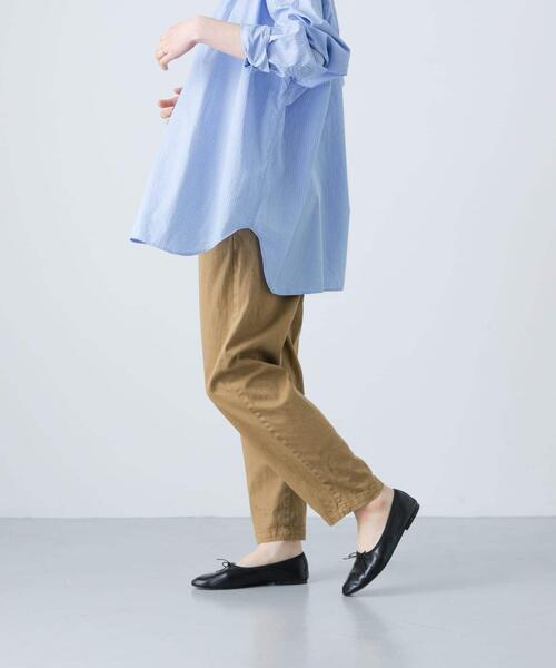 かぐれ コットンストレッチイージーパンツ かぐれ｜コットンストレッチイージーパンツ | Rakuten Fashion