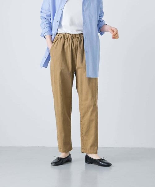 コットンストレッチイージーパンツ（その他パンツ）｜かぐれ（カグレ