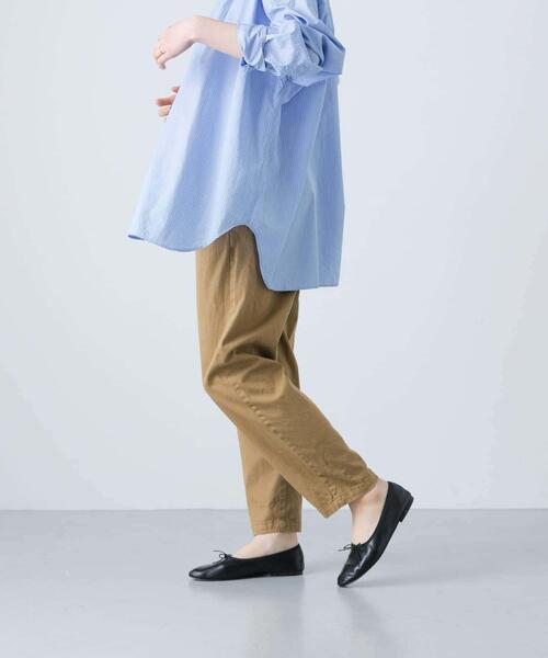 コットンストレッチイージーパンツ（その他パンツ）｜かぐれ（カグレ