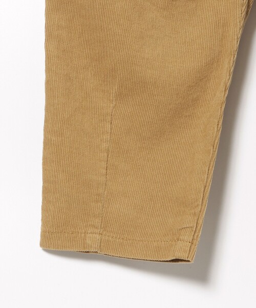 BEAMS mini（ビームスミニ）の「細コール カーゴパンツ 2025FW（90～140cm）（その他パンツ・キッズ・オリーブ/ベージュ・100/140/130/120/110/90）」の10枚目の写真