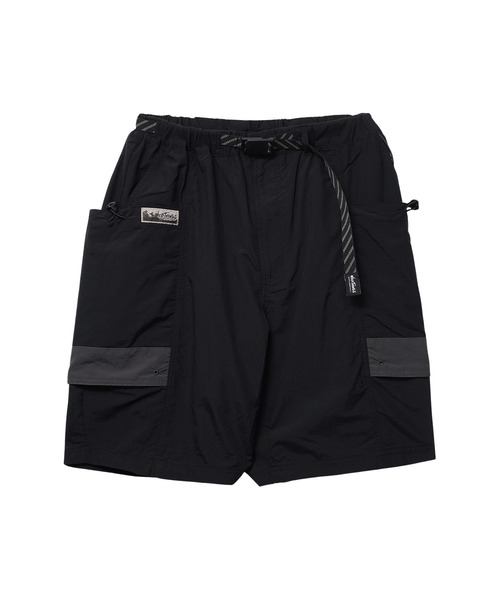styles(スタイルス)の「WILDTHINGS SUPPLEX POUCH SHORTS WT25018AD(その他パンツ・メンズ・ベージュ/ブラック/レッド・L/M)」の1枚目の写真