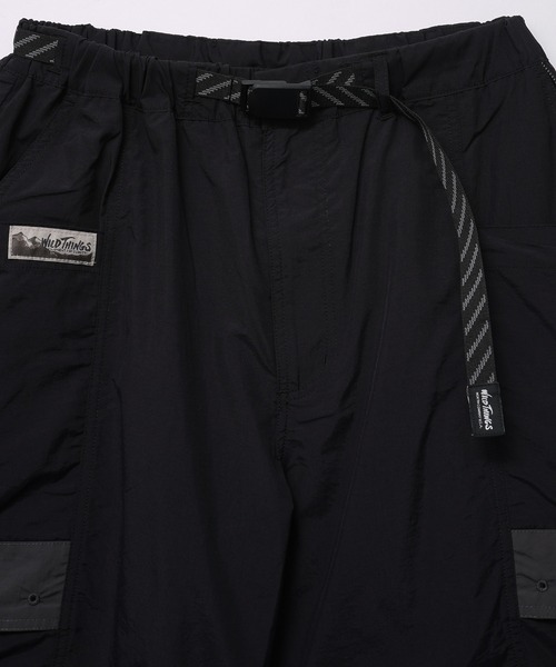 styles(スタイルス)の「WILDTHINGS SUPPLEX POUCH SHORTS WT25018AD(その他パンツ・メンズ・ベージュ/ブラック/レッド・L/M)」の10枚目の写真