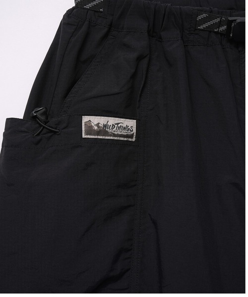 styles(スタイルス)の「WILDTHINGS SUPPLEX POUCH SHORTS WT25018AD(その他パンツ・メンズ・ベージュ/ブラック/レッド・L/M)」の7枚目の写真