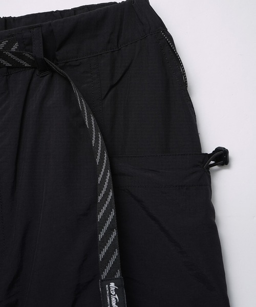 styles(スタイルス)の「WILDTHINGS SUPPLEX POUCH SHORTS WT25018AD(その他パンツ・メンズ・ベージュ/ブラック/レッド・L/M)」の6枚目の写真