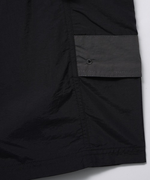 styles(スタイルス)の「WILDTHINGS SUPPLEX POUCH SHORTS WT25018AD(その他パンツ・メンズ・ベージュ/ブラック/レッド・L/M)」の5枚目の写真