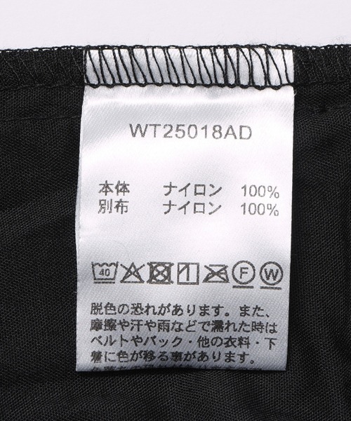 styles(スタイルス)の「WILDTHINGS SUPPLEX POUCH SHORTS WT25018AD(その他パンツ・メンズ・ベージュ/ブラック/レッド・L/M)」の4枚目の写真