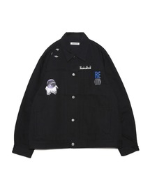 UNDERCOVER（アンダーカバー）の「UP1F4206（デニムジャケット）」