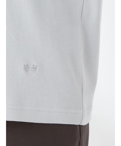 McGREGOR(マックレガー)の「袖布帛プルオーバー(Tシャツ/カットソー・レディース・ネイビー/サンドベージュ/サンドグレー・M/L)」の13枚目の写真