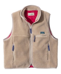L.L.Bean | 【JAPAN EDITION】トップシャム・ボア・フリース・ベスト(ベスト)