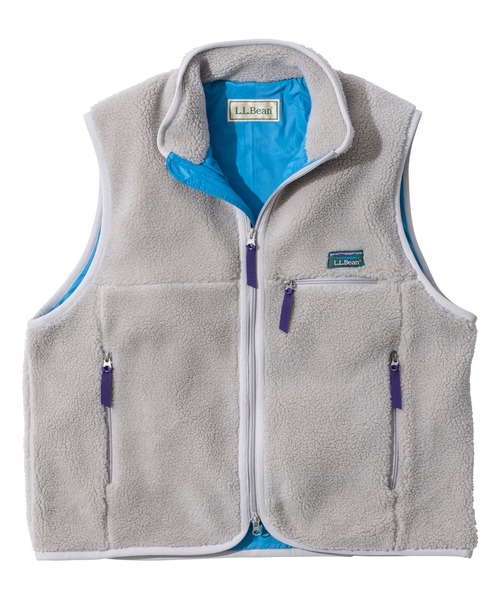 JAPAN EDITION】トップシャム・ボア・フリース・ベスト（ベスト