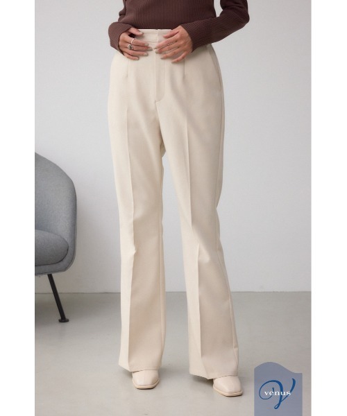 ♡フレアスページ♡ セール】VENUSフレアパンツ（スラックス）｜AZUL BY MOUSSY（アズール