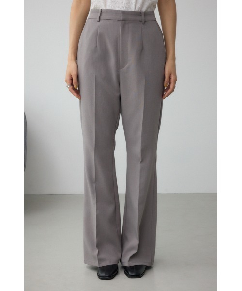 ♡フレアスページ♡ セール】VENUSフレアパンツ（スラックス）｜AZUL BY MOUSSY（アズール