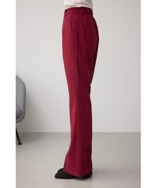 セール】VENUSフレアパンツ（スラックス）｜AZUL BY MOUSSY（アズール