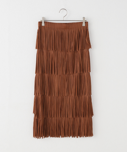 【新品未使用】andequal wave design sheer knit Andequal wave design sheer knit