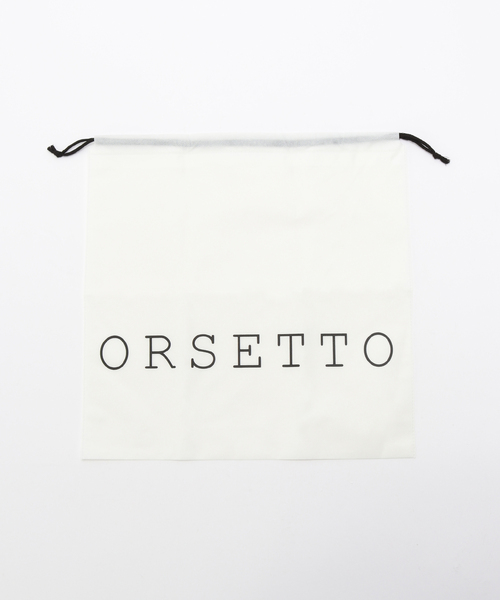 ORSETTO（オルセット）の「【ORSETTO/オルセット】Boa Clutch Bag（クラッチバッグ・レディース・キャメル・FREE）」の5枚目の写真