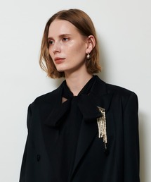 allureville | WEEPING PEARLブローチ(ブローチ/コサージュ)