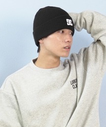 DC（ディーシー）の「DC/ディーシー ビーニー 25 DOUBLE WATCH STAR DBE254233（ニットキャップ/ビーニー）」