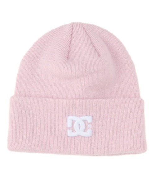 DC/ディーシー ビーニー 25 DOUBLE WATCH STAR DBE254233（ニット