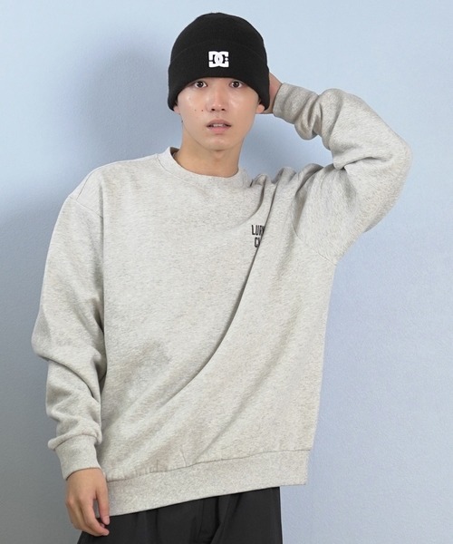 DC（ディーシー）の「DC/ディーシー ビーニー 25 DOUBLE WATCH STAR DBE254233（ニットキャップ/ビーニー・メンズ・ピンク/ブラック×ホワイト/ブラック×ブラック・FREE）」の21枚目の写真